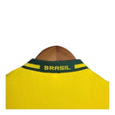 Kit Infantil Brasil Retrô 1994 - Amarelo