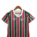 Camisa Fluminense I 24/25 - Torcedor Feminina - Verde e vermelha