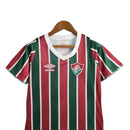 Camisa Fluminense Home 24/25 - Torcedor  Feminina - Verde e vermelha (cópia)
