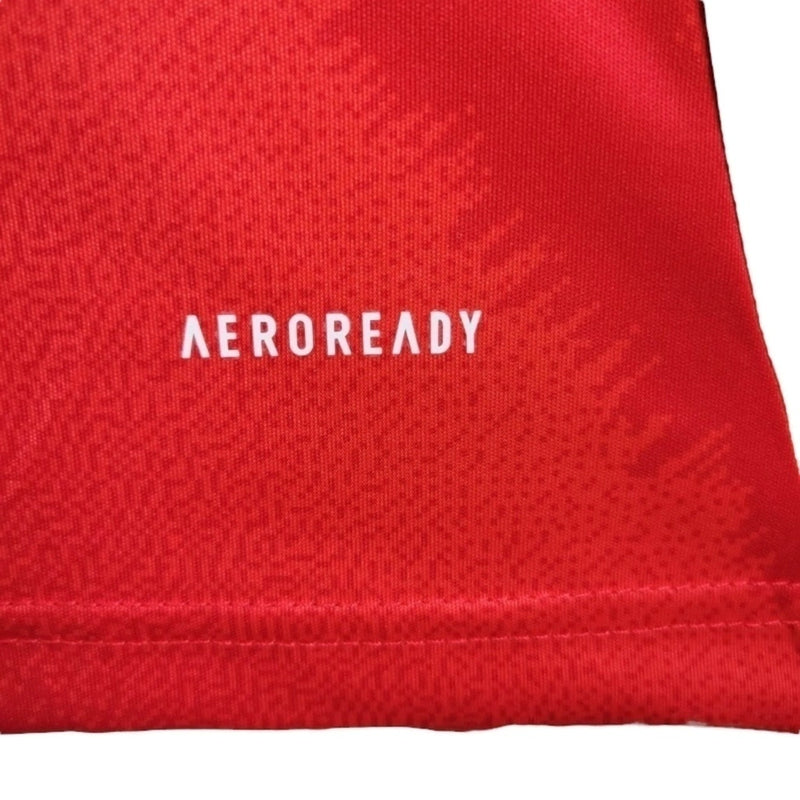 Camisa Seleção da Espanha I 24/25 - Torcedor Masculina - Vermelha