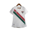 Camisa Fluminense II 24/25 - Torcedor Feminina - Branca