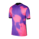 Camisa Retrô Paris Saint German IV 20/21 - Rosa com detalhes rosa