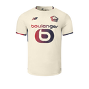 Camisa Lille II 25/26 - Torcedor Masculina - Branca