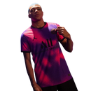 Camisa Retrô Paris Saint German IV 20/21 - Rosa com detalhes rosa