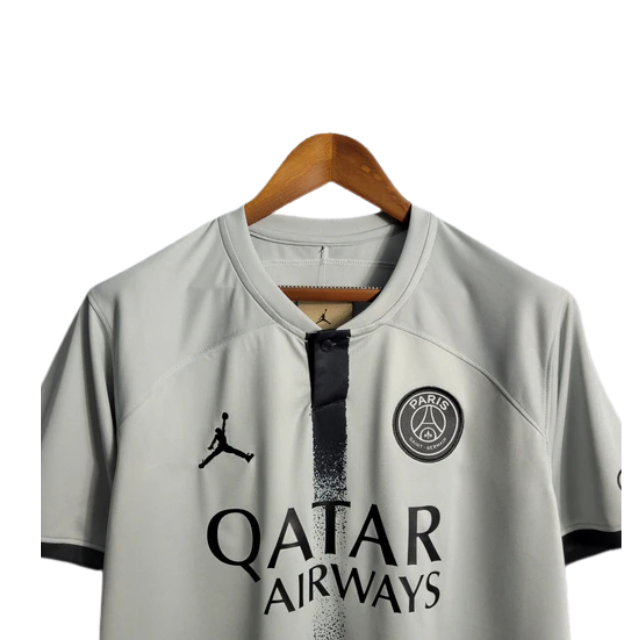 Camisa Paris Saint Germain 2022/23 Away - PSG - Torcedor Masculina