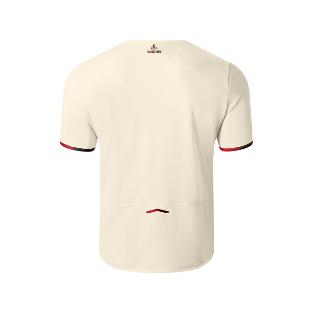 Camisa Lille II 25/26 - Torcedor Masculina - Branca