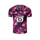 Camisa Lille III 25/26 - Torcedor Masculina - Roxo