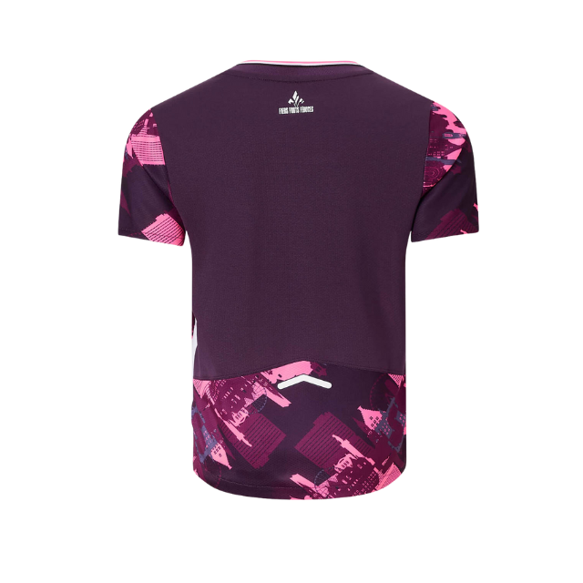 Camisa Lille III 25/26 - Torcedor Masculina - Roxo