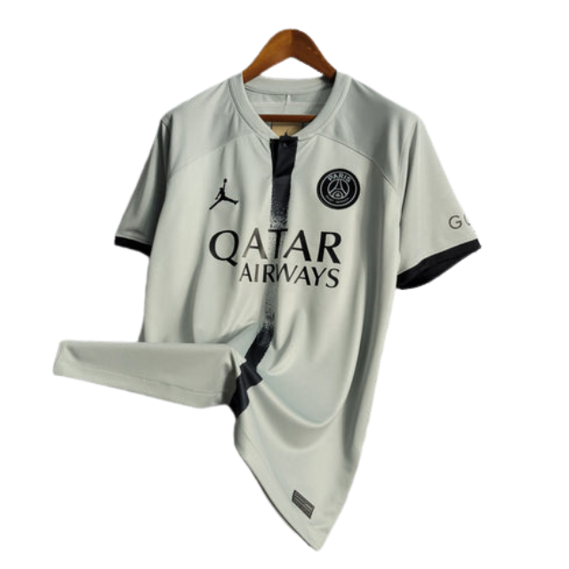 Camisa Paris Saint Germain 2022/23 Away - PSG - Torcedor Masculina