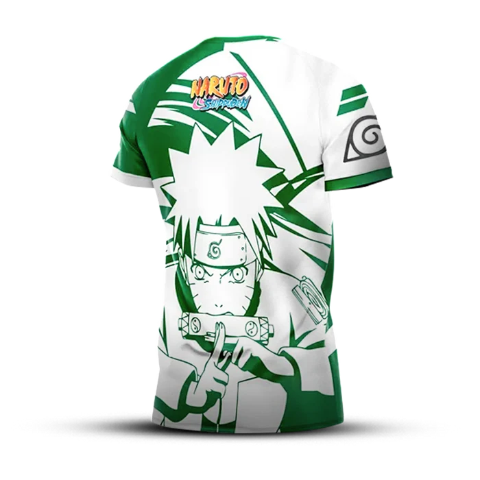 Camisa Real Betis Especial Naruto
