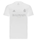Camisa Balmain Real Madrid 23/24 - Torcedor Masculina