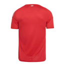 Camisa SC Internacional 2025/26 Home - Torcedor Masculina - Vermelha