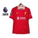 Camisa Liverpool I 24/25 - Torcedor Nike Masculina + Patchs