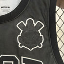 Camisa Corinthians Basketball  2025/26 -Torcedor Masculina