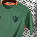 Camisa Fluminense 25/26 Treino - Masculina - Verde