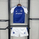 Kit Infantil Cruzeiro Home 25/26
