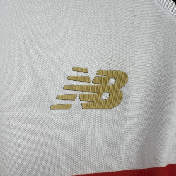 Camisa São Paulo Home 25/26 - Torcedor Masculina