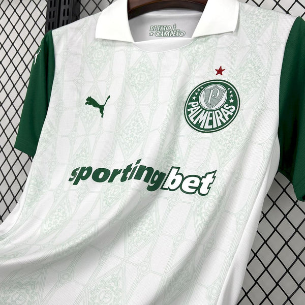 Camisa Palmeiras Away 25/26 - Torcedor Masculina