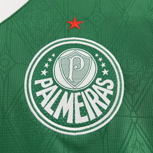 Camisa Palmeiras Home 25/26 - Torcedor Masculina