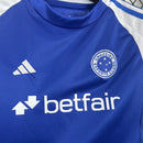 Kit Infantil Cruzeiro Home 25/26