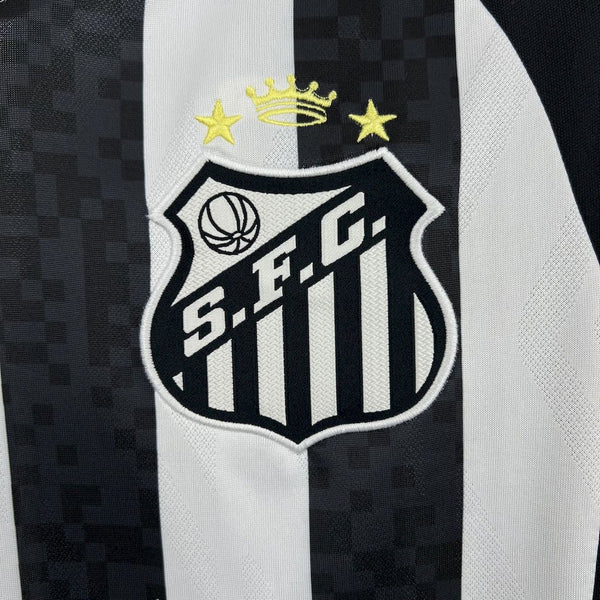 Camisa Santos Away 25/26 - Torcedor Masculina