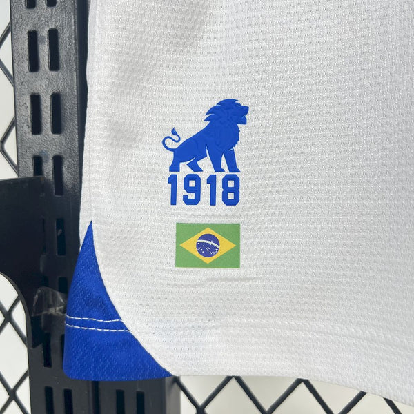 CAMISA FORTALEZA AWAY 2025/26 BRANCA