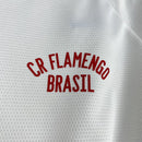 Camisa do Flamengo - homenagem ao Mundial de 1981 - Branco