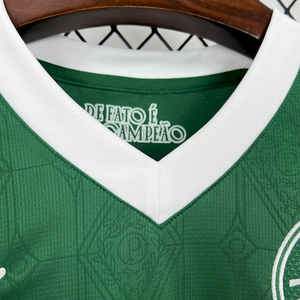 Camisa Palmeiras Home 25/26 - Torcedor Masculina