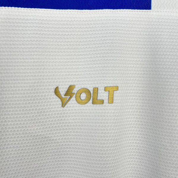 CAMISA FORTALEZA AWAY 2025/26 BRANCA