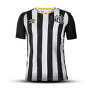 Camisa Santos Away 25/26 - Torcedor Masculina - Alvinegra