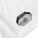 Camisa Santos Home 25/26 - Torcedor Masculina - Branca