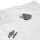 Camisa Santos Home 25/26 - Torcedor Masculina - Branca