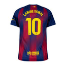 Camisa Barcelona I 25/26 - LAMINE YAMAL