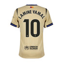 Camisa Barcelona Away 25/26 - LAMINE YAMAL