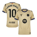 Camisa Barcelona Away 25/26 - LAMINE YAMAL