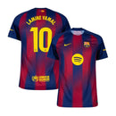 Camisa Barcelona I 25/26 - LAMINE YAMAL
