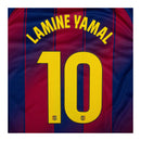 Camisa Barcelona I 25/26 - LAMINE YAMAL