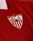 Camisa Sevilla Away 25/26 - Torcedor Masculina - Vermelha