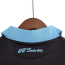 Camisa Lazio Away Retrô 2015/16 - Torcedor Masculino - Preto