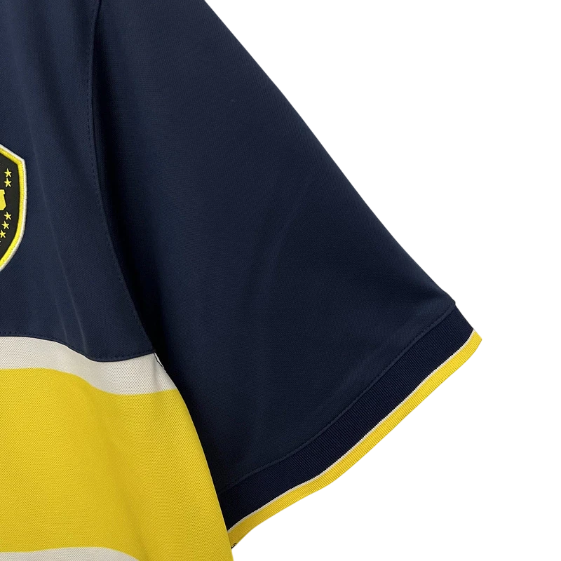 Camisa Boca Juniors Retrô 96/97 Torcedor Masculina