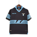Camisa Lazio Away Retrô 2015/16 - Torcedor Masculino - Preto