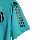 Camisa Santos 2012 Centenário - Personalizada NEYMAR JR N°11 -Torcedor Masculina Azul