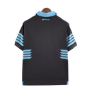 Camisa Lazio Away Retrô 2015/16 - Torcedor Masculino - Preto
