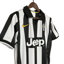 Camisa Retrô Juventus I 2014/2015 - Masculina - Preta e branca