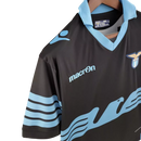 Camisa Lazio Away Retrô 2015/16 - Torcedor Masculino - Preto
