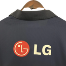 Camisa Boca Juniors Retrô 2009/10 Torcedor Masculina - Azul e amarelo