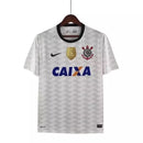 Camisa Corinthians Retro 2012 Patch Campeão Mundial