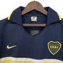 Camisa Boca Juniors Retrô 96/97 Torcedor Masculina