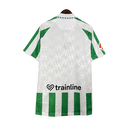Camisa Real Bétis I 24/25 - Torcedor Masculina - Verde - Com patrocinadores
