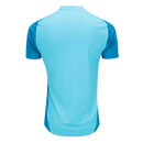 Camiseta Treino CR Flamengo 25/26 - Azul Ciano